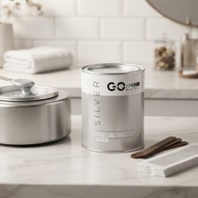 Kademgiller Go Wax Sılver Lıposoluble Wax 800 ml Ağda