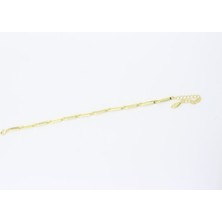 Suda İthalat Çelik Bileklik 14 - K (18+4 cm)