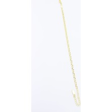 Suda İthalat Çelik Bileklik 14 - K (18+4 Cm)