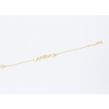 Suda İthalat Vip Bileklik 14 - K (16+3 cm)