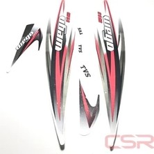 Moto SPL Arma Seti Wego Beyaz Y.m
