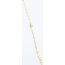 Suda İthalat Çelik Bileklik 14 - K (18+4 cm)