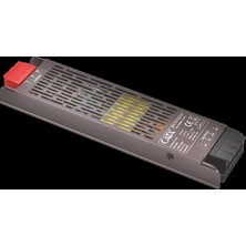 Marsilyan™- 1 Adet Cata Ct 2577 Bakır Sargılı 21A Klemensli Şerit LED Trafosu 12V 250W