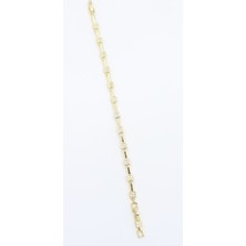 Suda İthalat Vip Bileklik 14 - K (17+2 Cm)