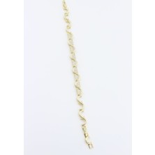 Suda İthalat Vip Bileklik 14 - K (17+2 cm)
