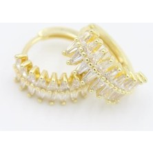 Suda İthalat Vip Küpe 14 - K ( 1,6cm )