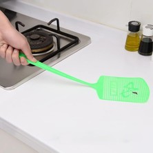ForWhat Büro Ev Ofis Haşere Hijyeni Için Plastik Plastik Sinek Şaplağı