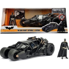 Simba 253215005 Jada Batman The Dark Night Batmobile