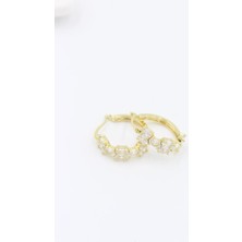 Suda İthalat Vip Küpe 14 - K ( 2,5cm )