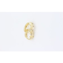 Suda İthalat Vip Küpe 14 - K ( 1cm )