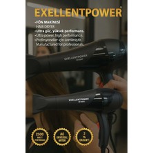 Exellent Fön Makinası