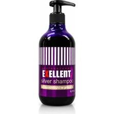Exellent Silver (Mor) Şampuanı