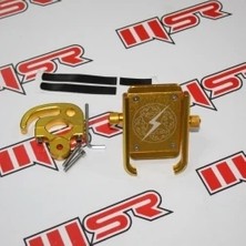 Moto SPL Cnc Unıversal Telefon Aparat Siyah