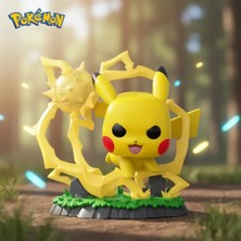 Funko Pop : Pokemon - Pikachu (1127) Premium