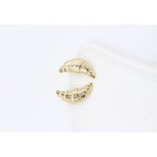 Suda İthalat Vip Küpe 14 - K ( 2,8cm )