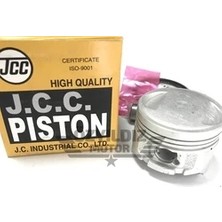 Moto SPL Piston Segman Tıtan Delux Jcc 125