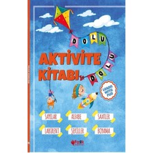 Fark Yayınları Dolu Dolu Aktivite Kitabı