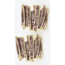 Suda İthalat Vip Küpe 14 - K ( 1,8cm )