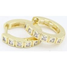 Suda İthalat Vip Küpe 14 - K ( 2cm )