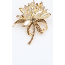 Suda İthalat Broş (5,5 cm)