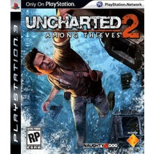 Sony Uncharted 2: Among Thieves Ps3