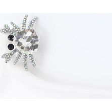 Suda İthalat Broş (2,5 cm)