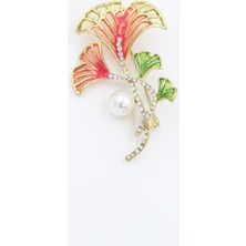 Suda İthalat Broş (6 cm)