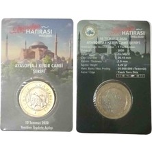 Yediotuz Digital Pazarlama Ayasofya'nın Açılışına Özel 1 Tl Özel Folderinde.