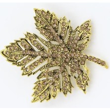 Suda İthalat Broş (4,5 cm)