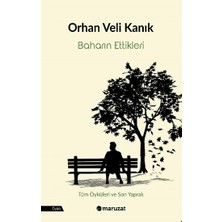 Maruzat Yayınları Baharın Ettikleri