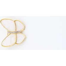 Suda İthalat Broş (3 Cm)
