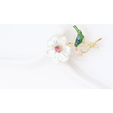 Suda İthalat Broş (5 Cm)