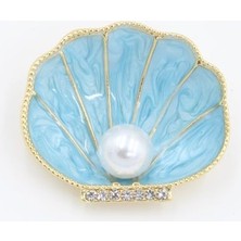 Suda İthalat Broş (3 cm)