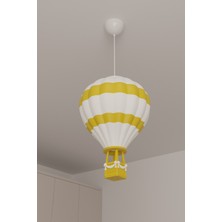 Nesa Concept Çocuk Odası Avizesi, Sıcak Hava Balonu Avize