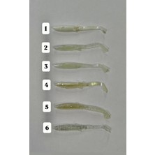 Av Dünyam Silikon Zargana (10 ADET) 5.5 cm
