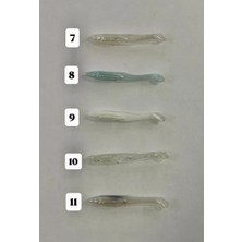 Av Dünyam Silikon Zargana (10 ADET) 3.5 cm