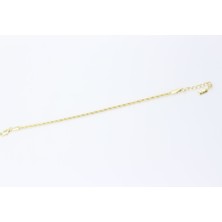 Suda İthalat Vip Bileklik 14 - K (17 + 3 cm)