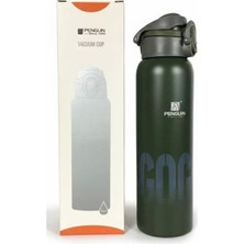 Royaleks 800 ml Metal Termos