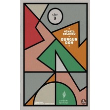 Yordam Kitap Durgun Don 3. Cilt