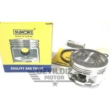 Moto SPL Piston Segman Tıtan Es Sukokı 175