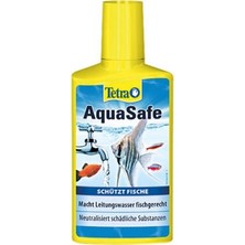 Aquasafe Akvaryum Su Düzenleyici 500 ml