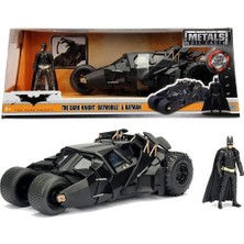 Colezium 253215005 Jada Batman The Dark Night Batmobile
