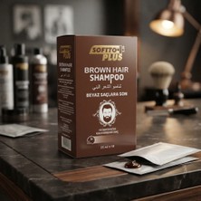 Kademgiller Brown Haır Shampoo Erkekler Için Şampuan