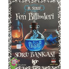 8. Sınıf Fen Bilimleri Soru Bankası