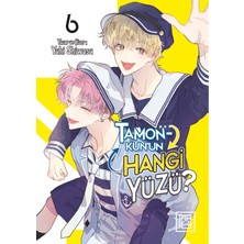 Athica Yayınları Tamon-Kun'un Hangi Yüzü? 6