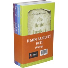 Coral Dağıtım Imam Gazali - Ilmin Fazileti Seti (4 Kitap)