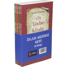Coral Dağıtım Imam Gazali - Islam Akidesi Seti (4 Kitap)