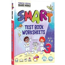 Smart English 3. Sınıf Test Book Worksheets