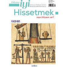 Psikonet Iyi Hissetmek Sayı: 33 - Neye Ihtiyacın Var? Vicdan