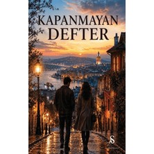 Son Adım Yayınları Kapanmayan Defter